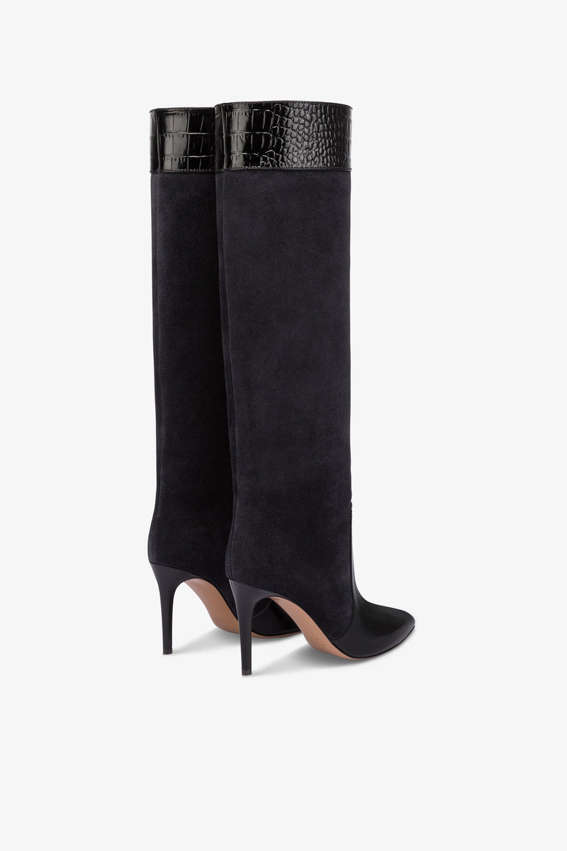 Paris Texas STILETTO BOOT 85 Super Saving Price