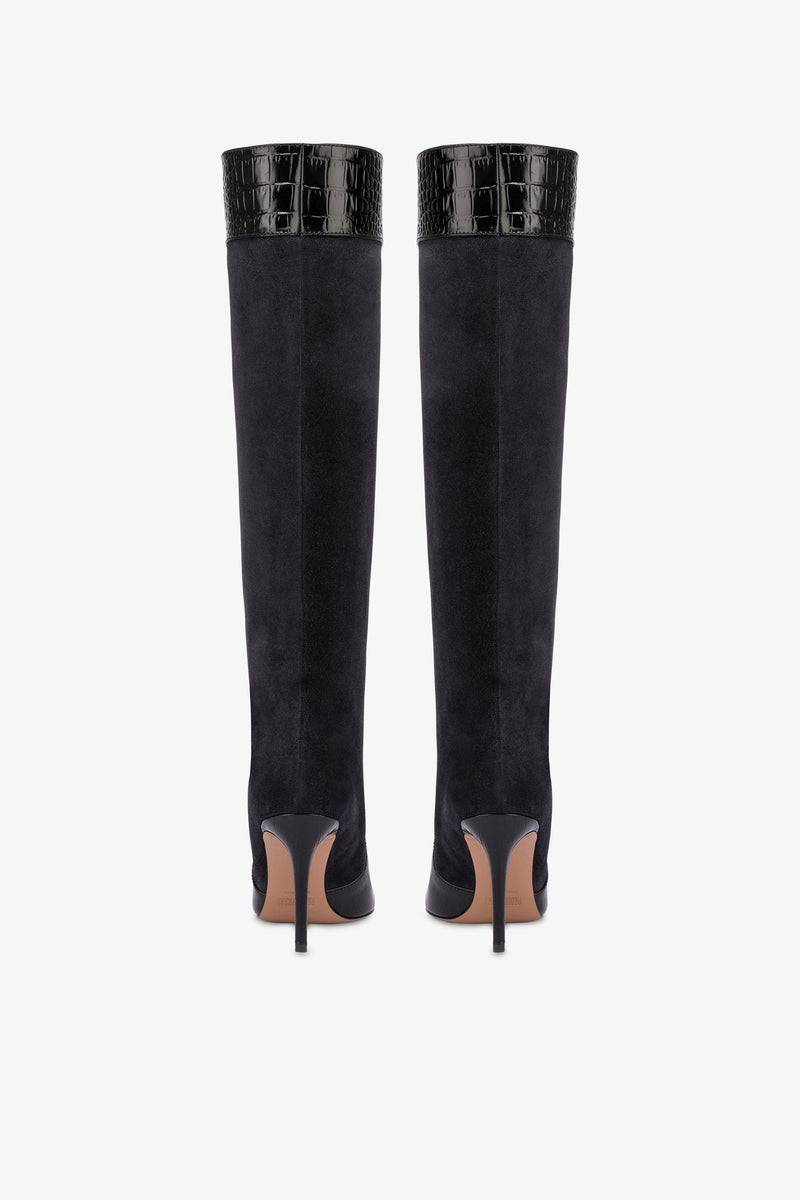 Paris Texas STILETTO BOOT 85 Super Saving Price