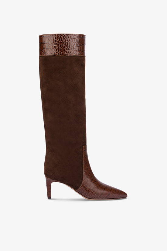 Paris Texas STILETTO BOOT 60 Ritorno libero