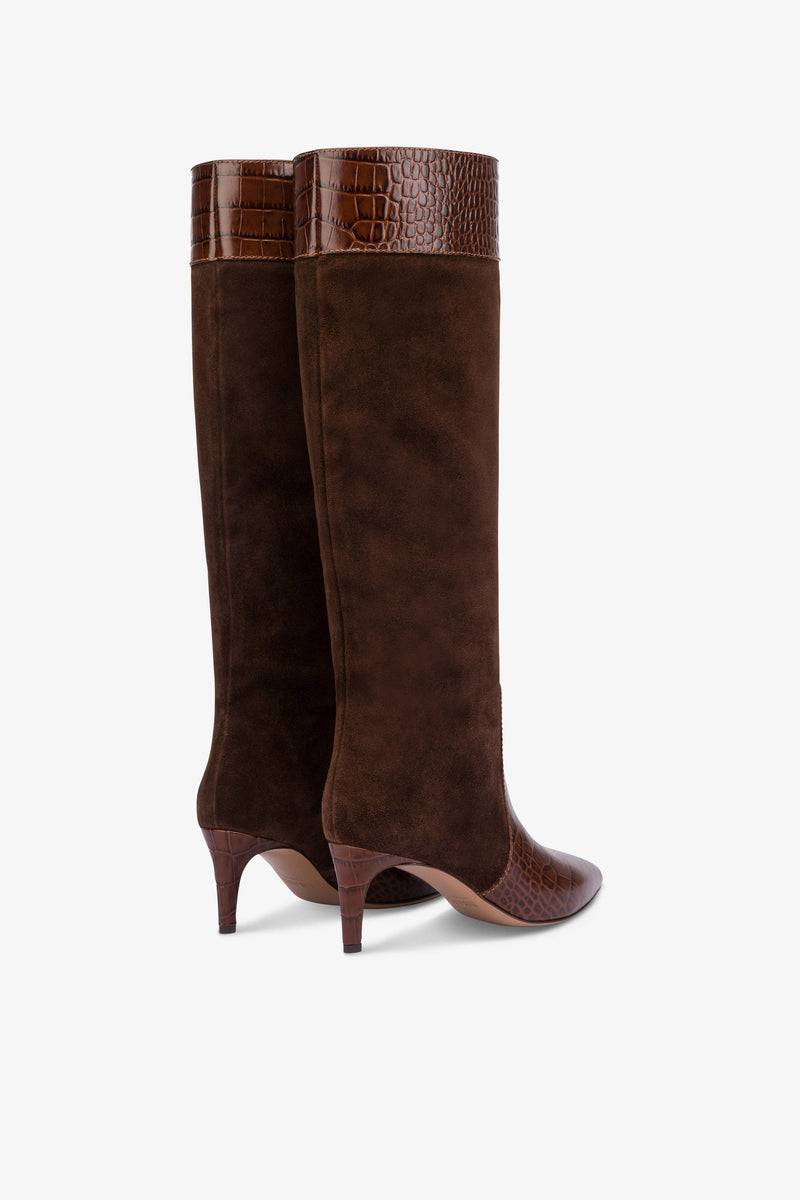 Paris Texas STILETTO BOOT 60 Ritorno libero