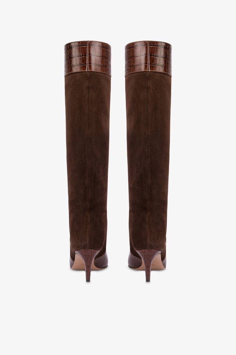 Paris Texas STILETTO BOOT 60 Ritorno libero