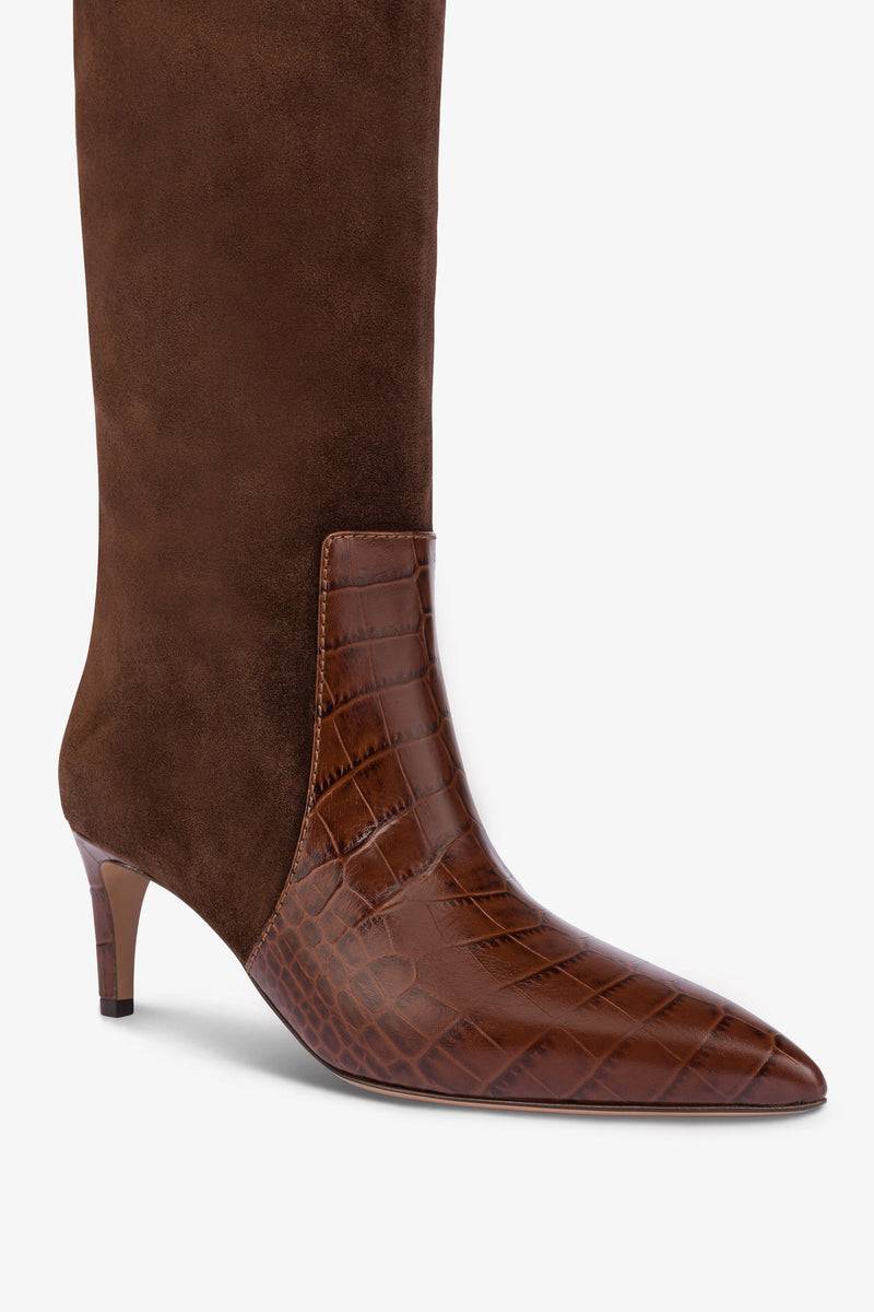 Paris Texas STILETTO BOOT 60 Ritorno libero