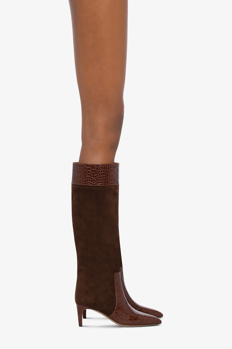 Paris Texas STILETTO BOOT 60 Ritorno libero