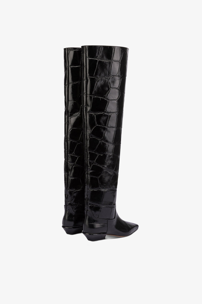 Paris Texas BETTINA OVER THE KNEE BOOT 25 Fino al 50% di sconto