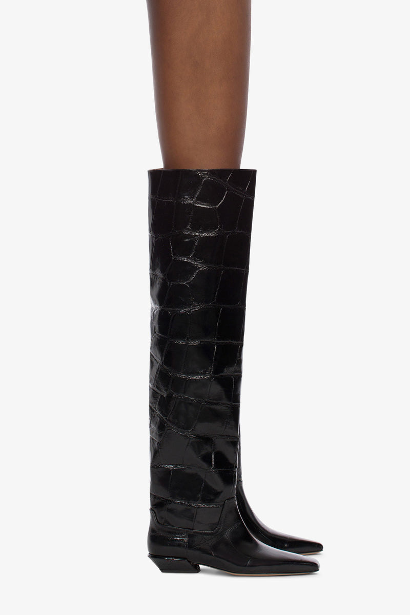 Paris Texas BETTINA OVER THE KNEE BOOT 25 Fino al 50% di sconto