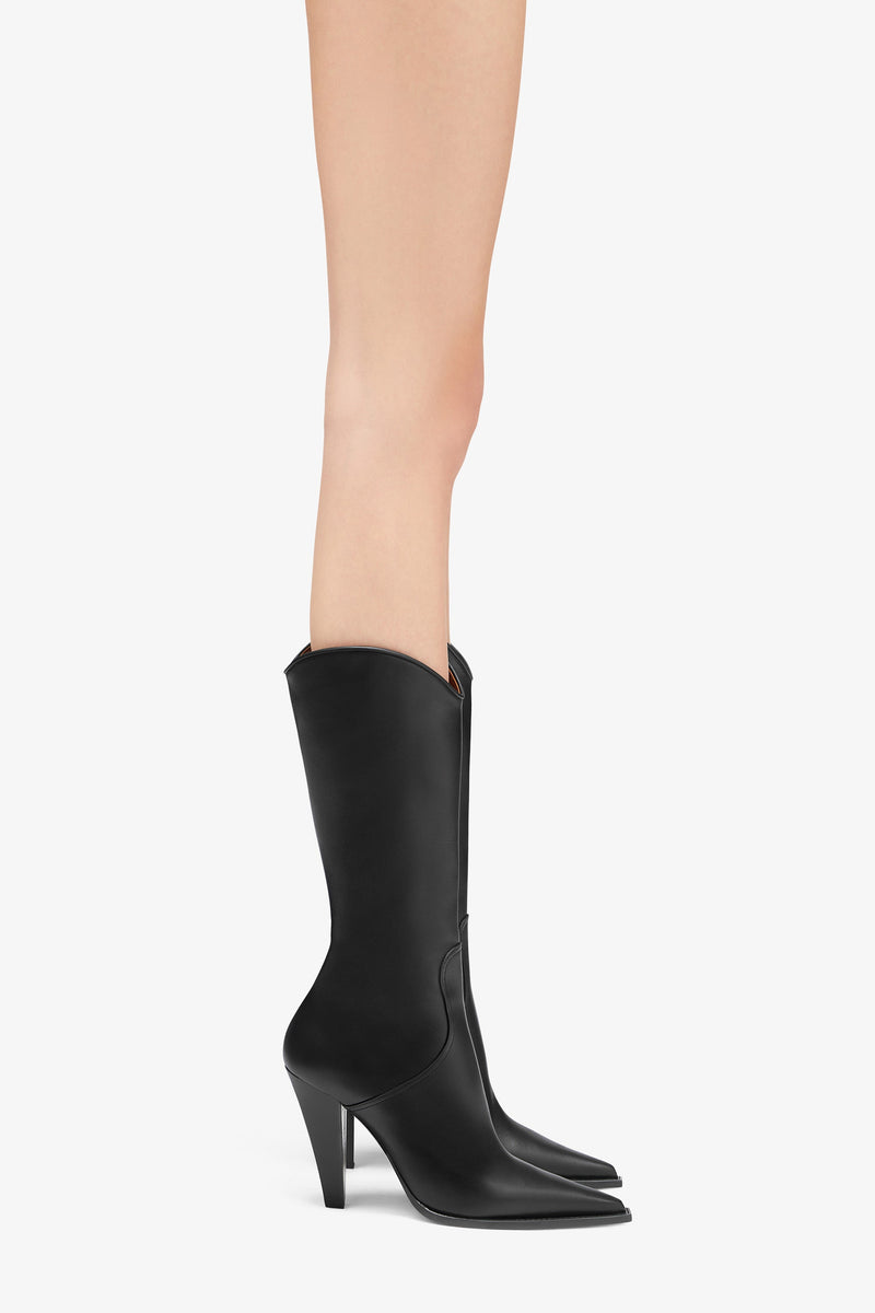 Paris Texas Nadia Boot Sostegno trimestrale