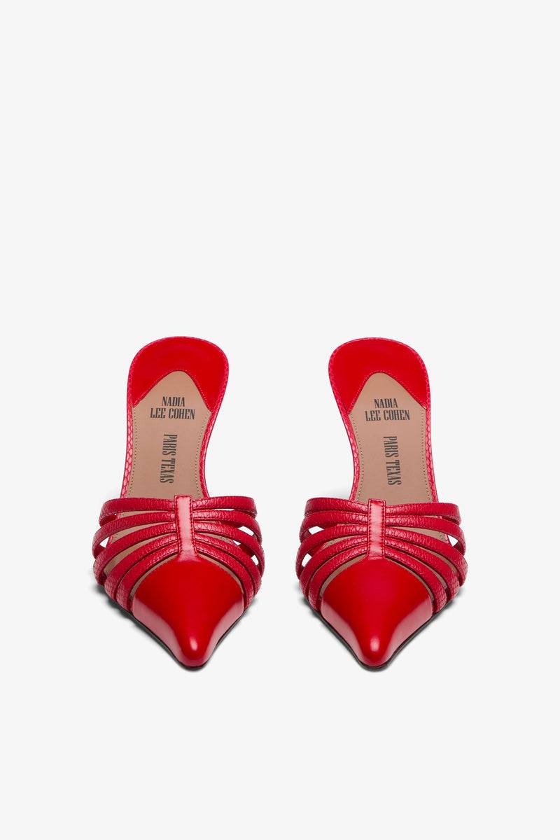 Paris Texas Nadia Mule Super sconto