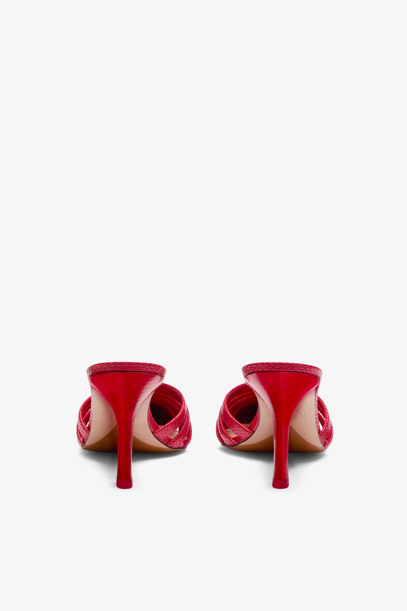 Paris Texas Nadia Mule Super sconto