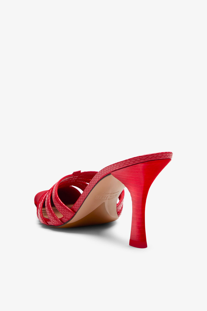 Paris Texas Nadia Mule Super sconto