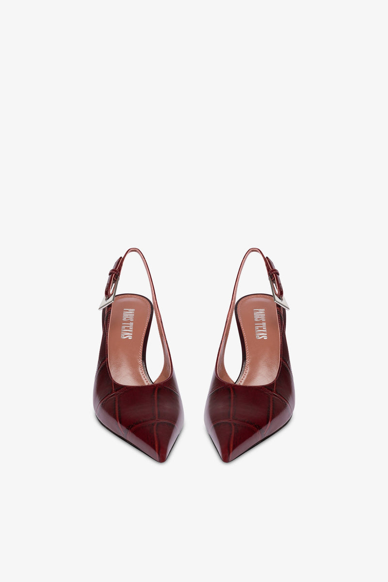 Paris Texas JESSICA SLINGBACK 75 In vendita