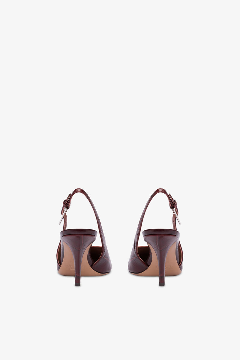 Paris Texas JESSICA SLINGBACK 75 In vendita