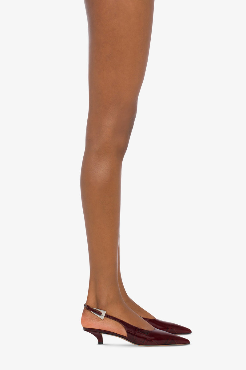 Paris Texas JESSICA SLINGBACK 35 2025