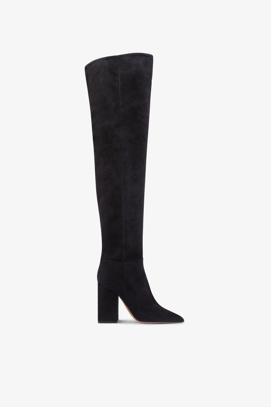 Paris Texas ANJA OVER THE KNEE BOOT Spedizione Gratuita