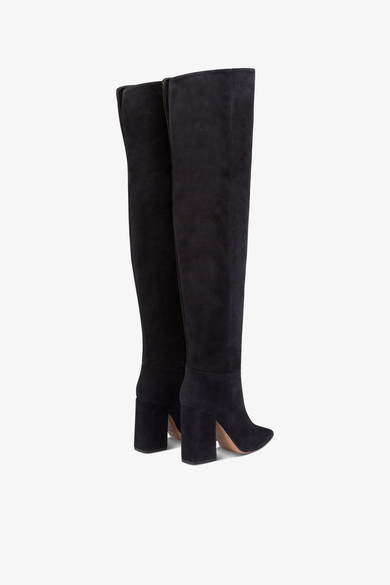 Paris Texas ANJA OVER THE KNEE BOOT Spedizione Gratuita
