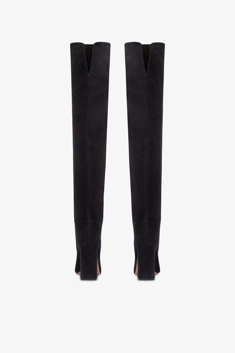 Paris Texas ANJA OVER THE KNEE BOOT Spedizione Gratuita