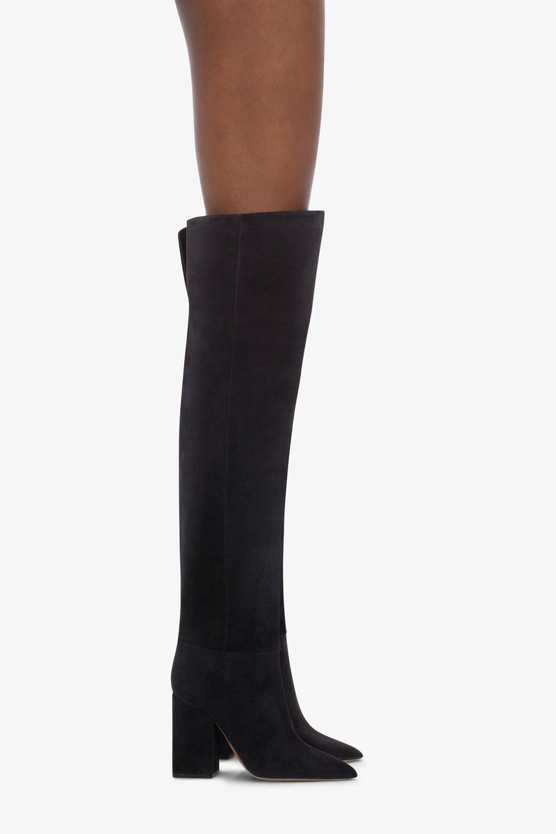 Paris Texas ANJA OVER THE KNEE BOOT Spedizione Gratuita