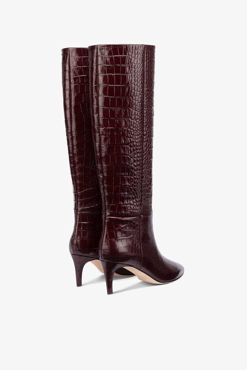Paris Texas STILETTO BOOT 60 Vendita Economica