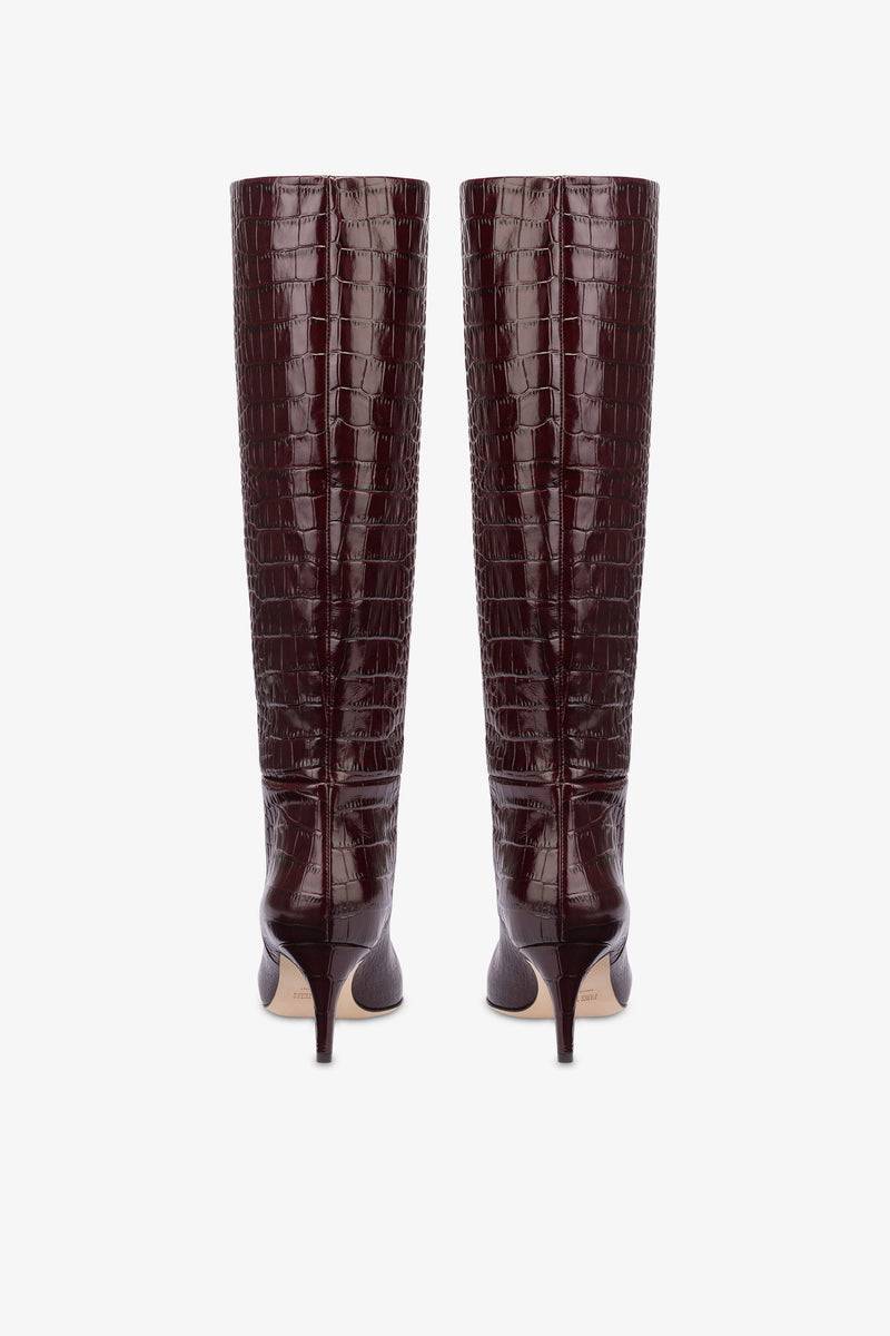 Paris Texas STILETTO BOOT 60 Vendita Economica