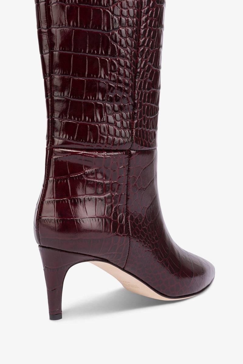 Paris Texas STILETTO BOOT 60 Vendita Economica