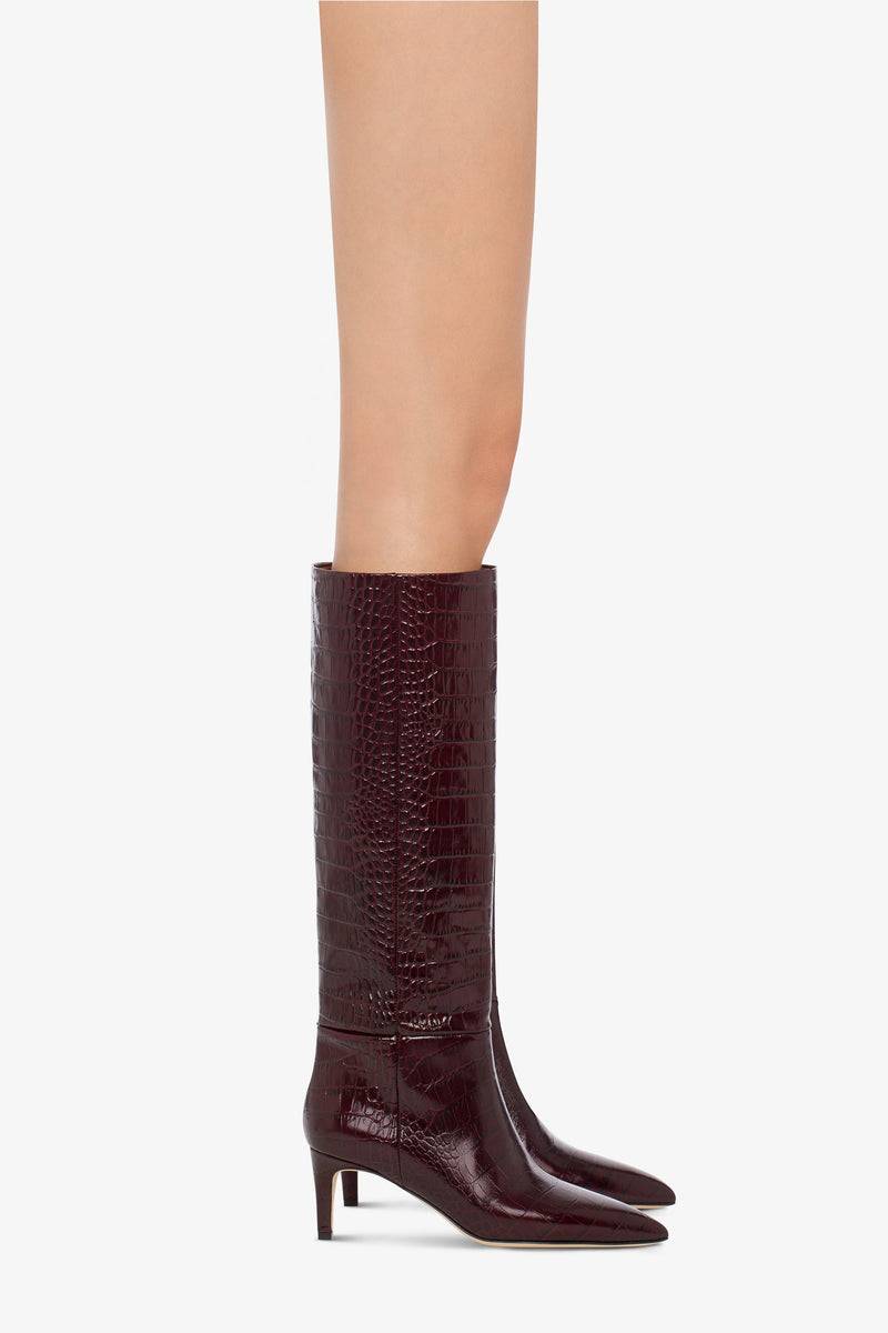 Paris Texas STILETTO BOOT 60 Vendita Economica