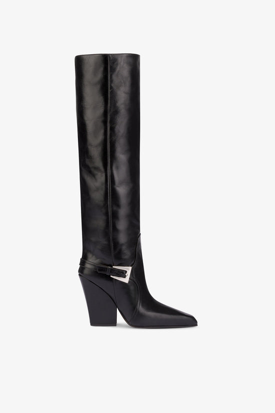 Paris Texas JANE BUCKLE BOOT I Più Venduti
