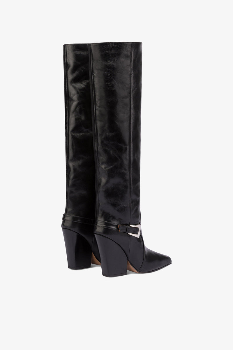 Paris Texas JANE BUCKLE BOOT I Più Venduti