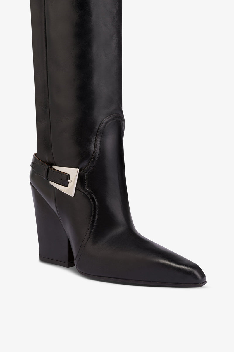 Paris Texas JANE BUCKLE BOOT I Più Venduti