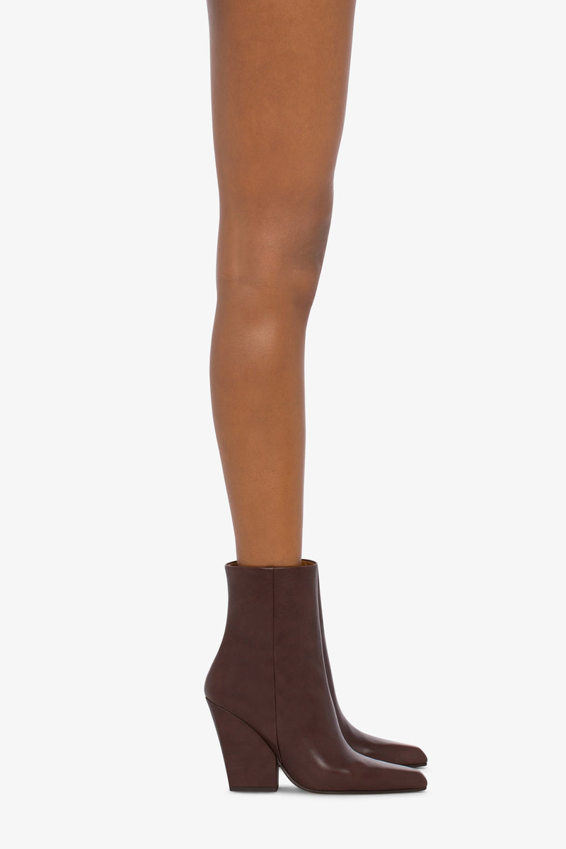 Paris Texas JANE ANKLE BOOT Nuova