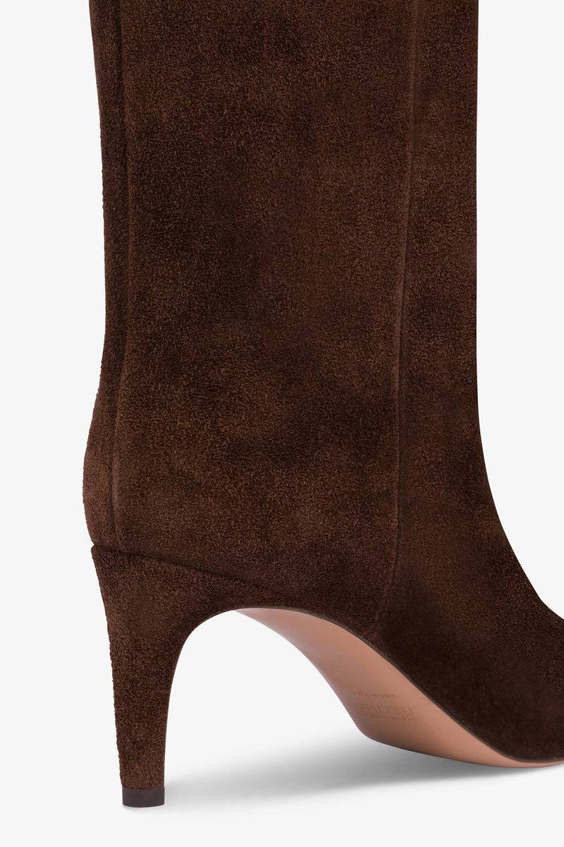 Paris Texas STILETTO MID CALF BOOT 60 Prezzo di fabbrica