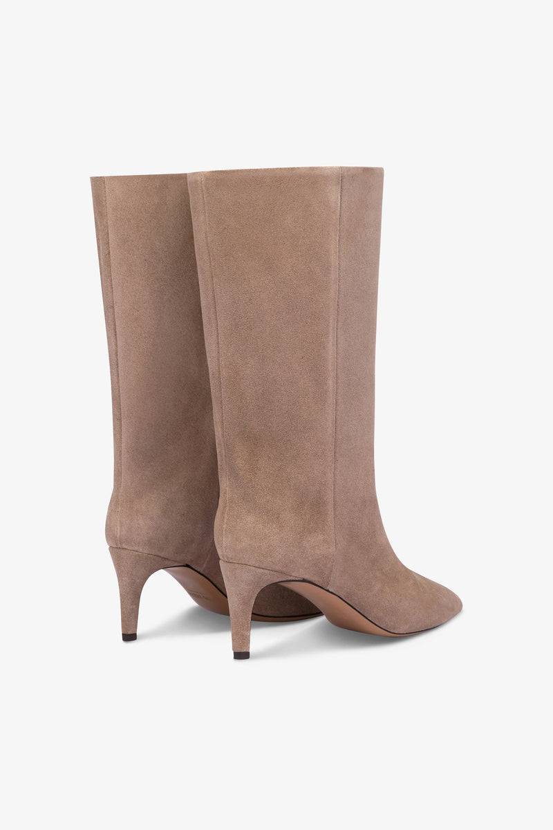 Paris Texas STILETTO MID CALF BOOT 60 Offerta speciale