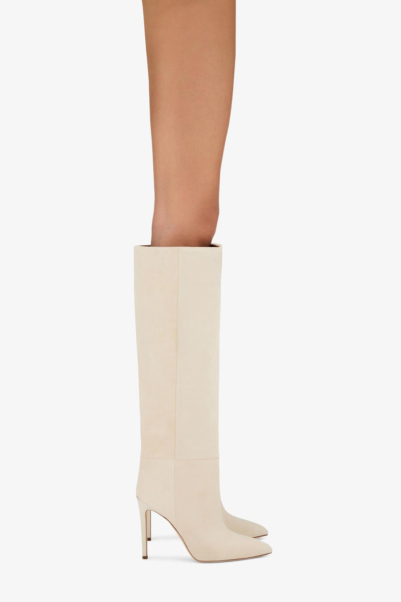 Paris Texas Stiletto Boot Offerta Giorno del Papà