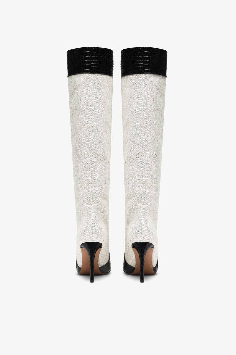 Paris Texas Stiletto Boot 85 Smaltimento dello stoccaggio