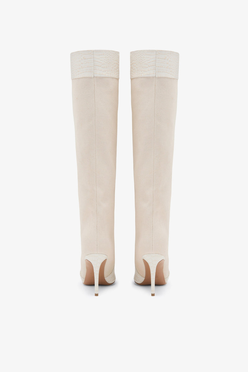 Paris Texas Stiletto Boot 85 Online Outlet
