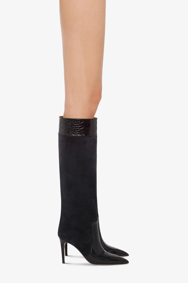 Paris Texas STILETTO BOOT 85 Ritorno libero