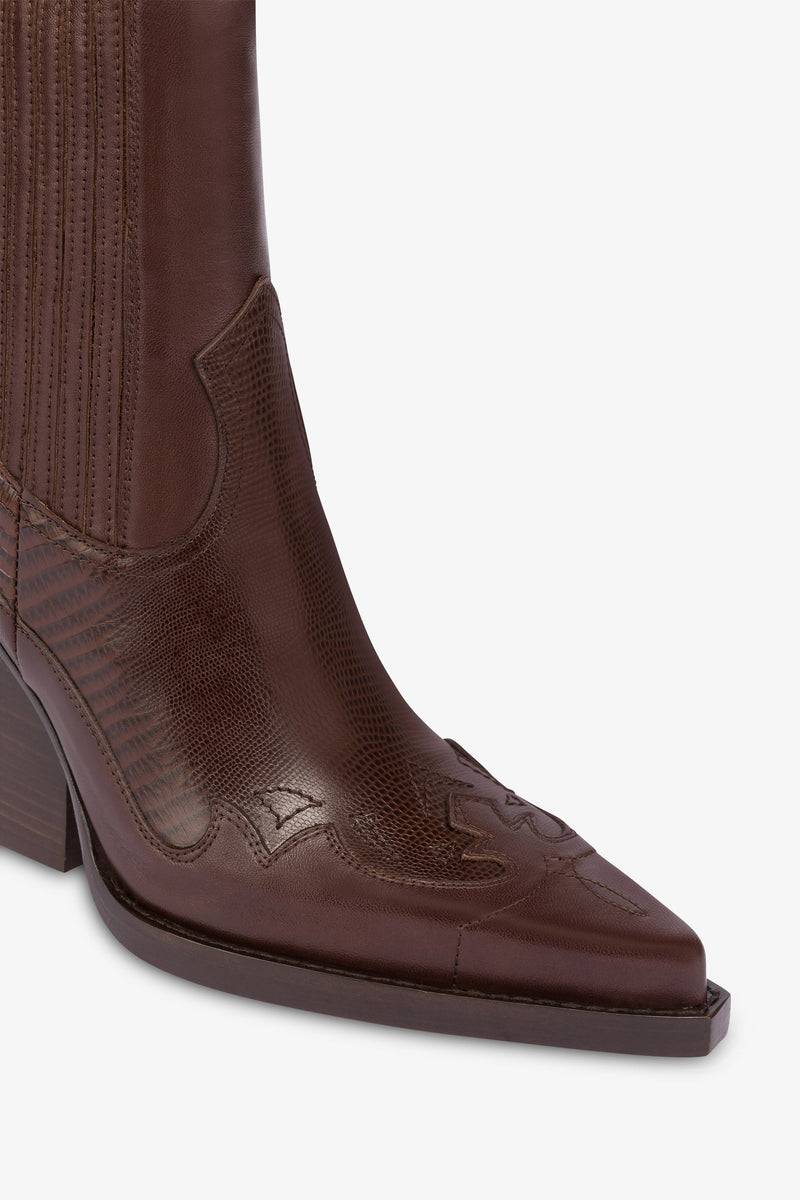 Paris Texas DALLAS EMBROIDERED ANKLE BOOT 100 ACQUISTA ORA