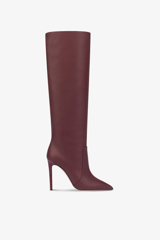 Paris Texas STILETTO BOOT Ultimo giorno