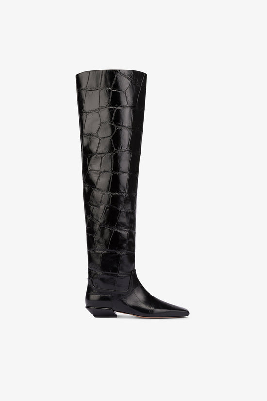 Paris Texas BETTINA OVER THE KNEE BOOT 25 Fino al 65% di sconto