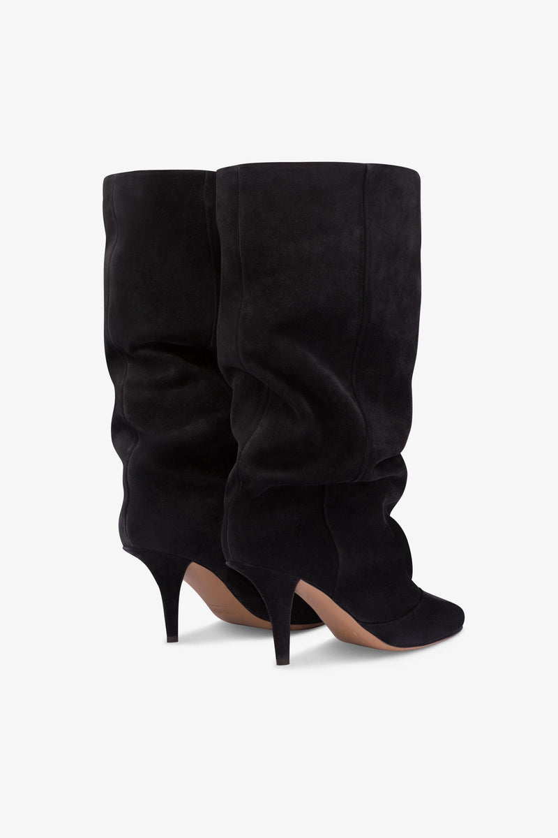 Paris Texas ESTHER MIDCALF BOOT 75 Sostegno trimestrale