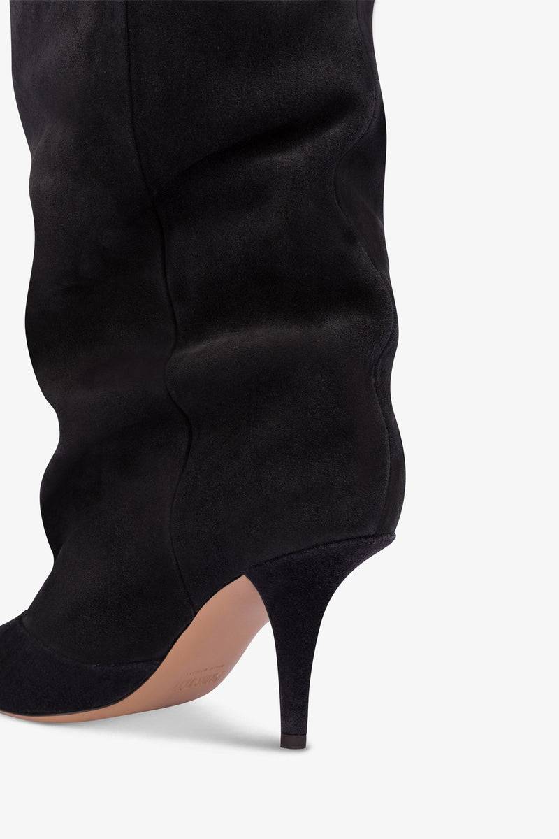Paris Texas ESTHER MIDCALF BOOT 75 Sostegno trimestrale