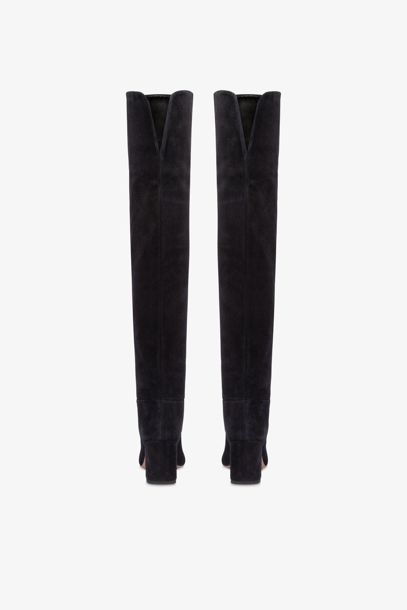 Paris Texas ANJA OVER THE KNEE BOOT 70 Fino al 55% di sconto