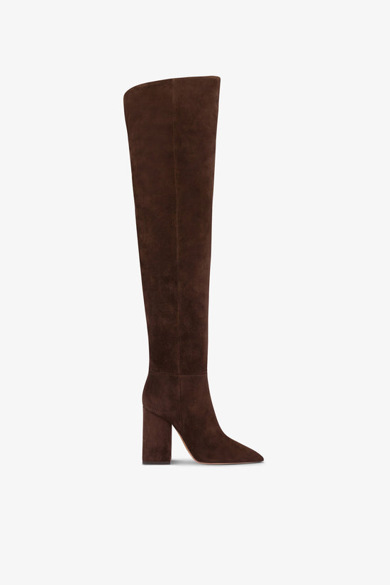 Paris Texas ANJA OVER THE KNEE BOOT Solo un giorno rimasto