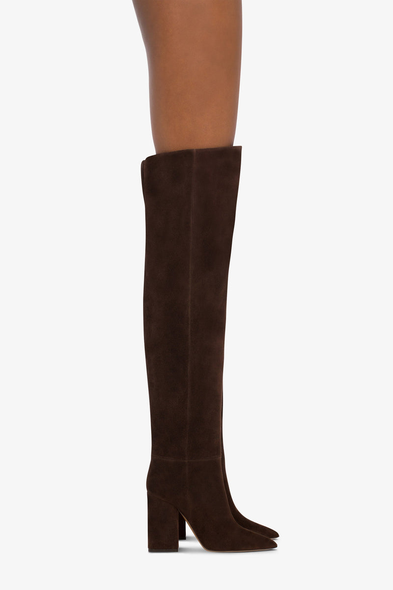 Paris Texas ANJA OVER THE KNEE BOOT Solo un giorno rimasto
