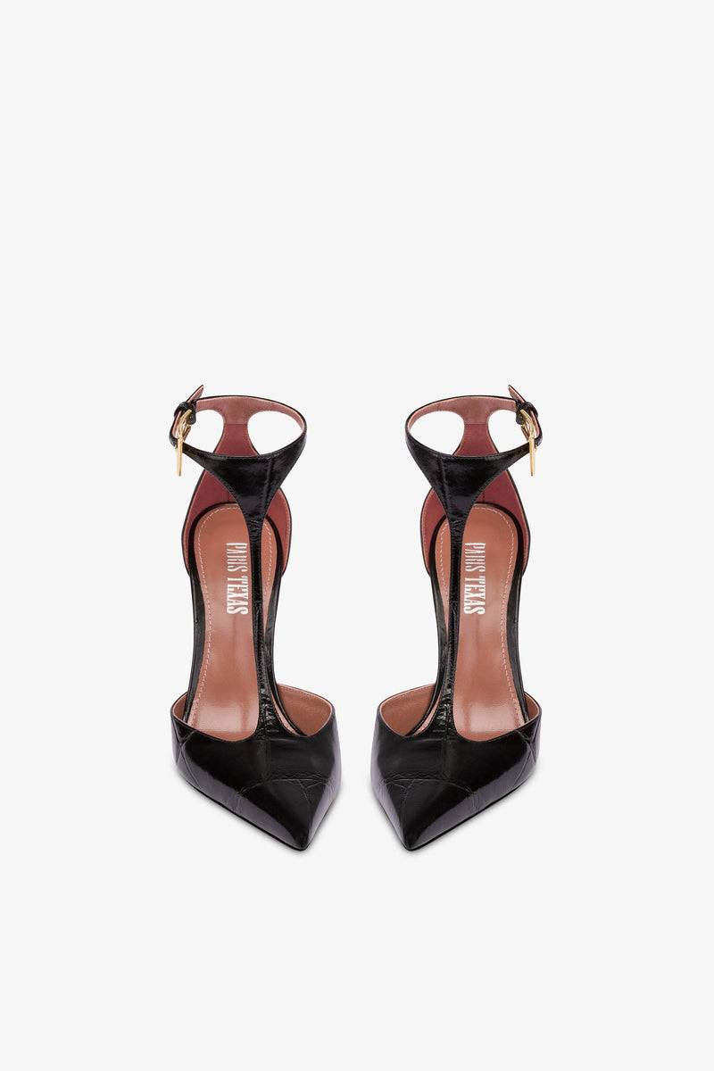 Paris Texas JESSICA T-STRAP PUMP 105 Super sconto