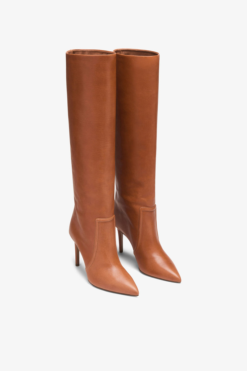 Paris Texas STILETTO BOOT 85 Black Friday Prezzi