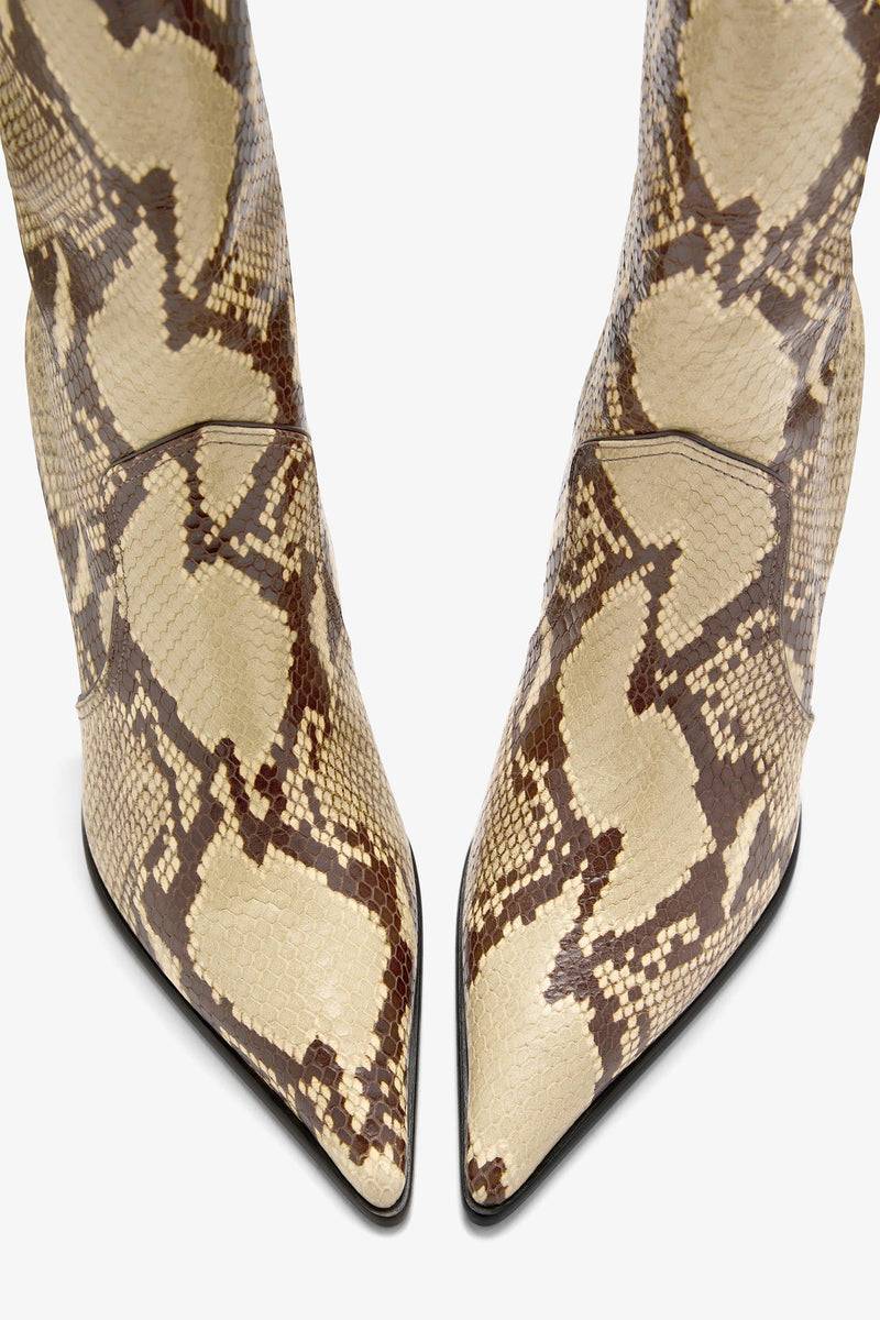 Paris Texas ASHLEY MIDCALF BOOT Soddisfazione Garantita