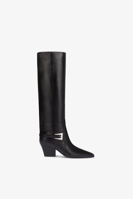 Paris Texas JANE BUCKLE BOOT 60 Acquista Ora