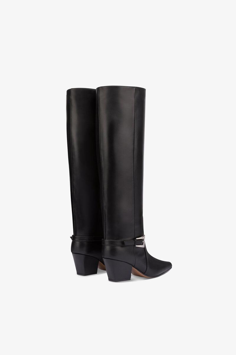 Paris Texas JANE BUCKLE BOOT 60 Acquista Ora