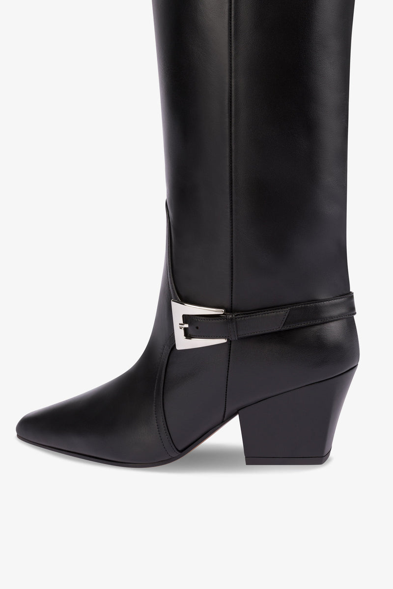 Paris Texas JANE BUCKLE BOOT 60 Acquista Ora