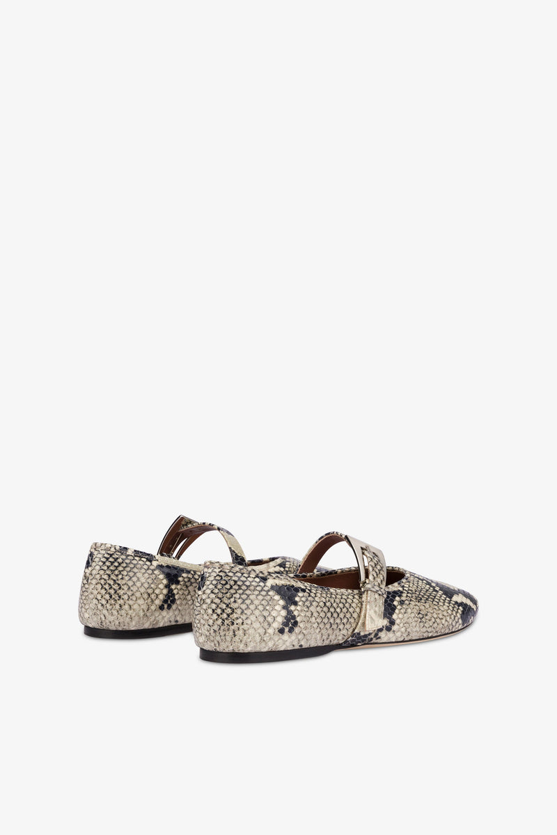 Paris Texas SVEVA BUCKLE BALLET FLAT Promozione Limitata