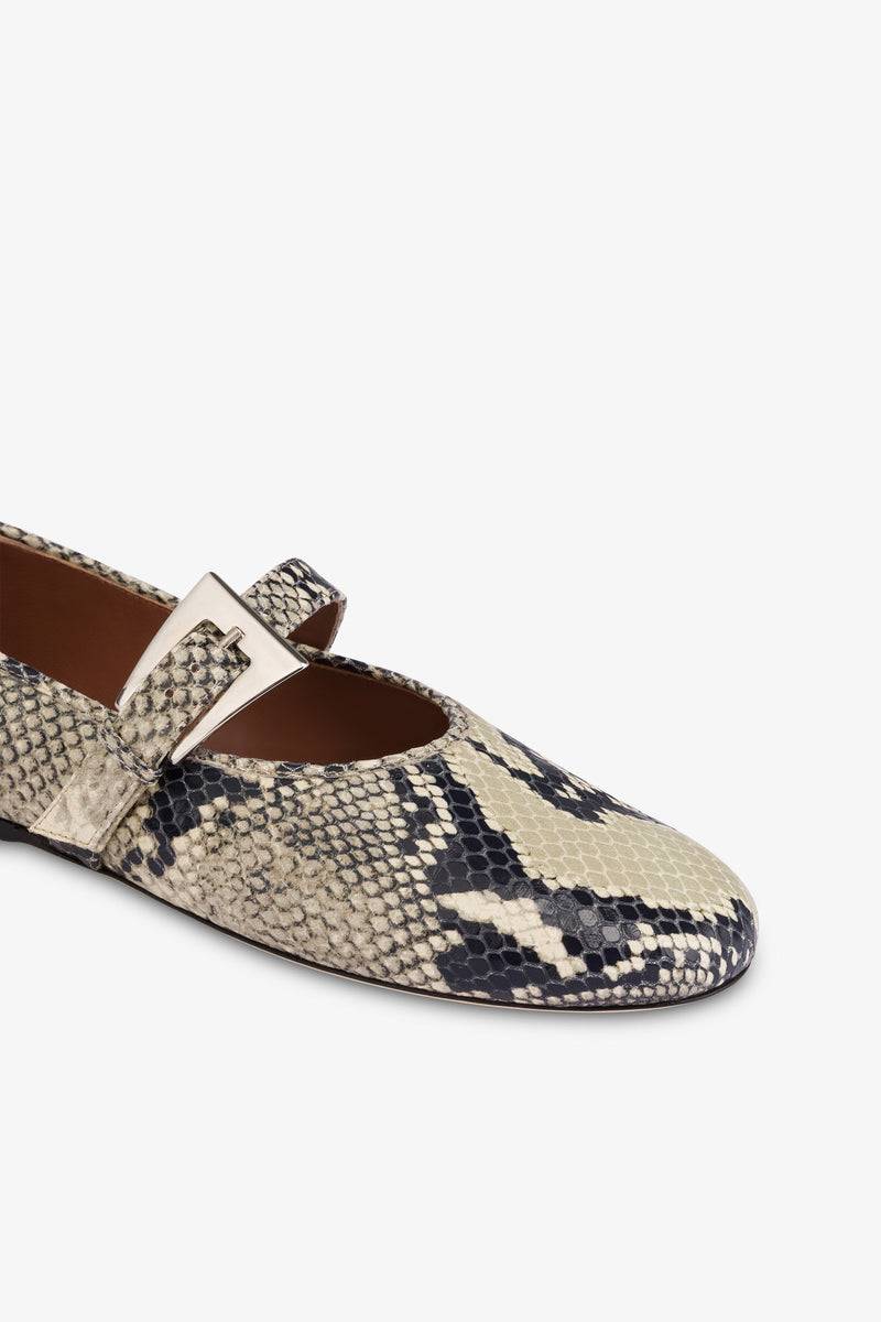 Paris Texas SVEVA BUCKLE BALLET FLAT Promozione Limitata